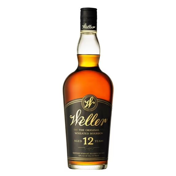 WELLER 12 YEARS BOURBON WHEATED BOURBON 750ML