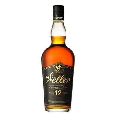WELLER 12 YEARS BOURBON WHEATED BOURBON 750ML