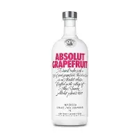 ABSOLUT VODKA GRAPEFRUIT 1L