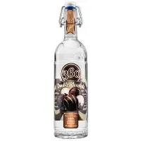 360 DOUBLE CHOCOLATE VODKA 1L
