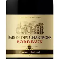 BARON DES CHARTRONS BORDEAUX 750ML