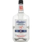 BUDDYS AMERICAN VODKA 1.75L