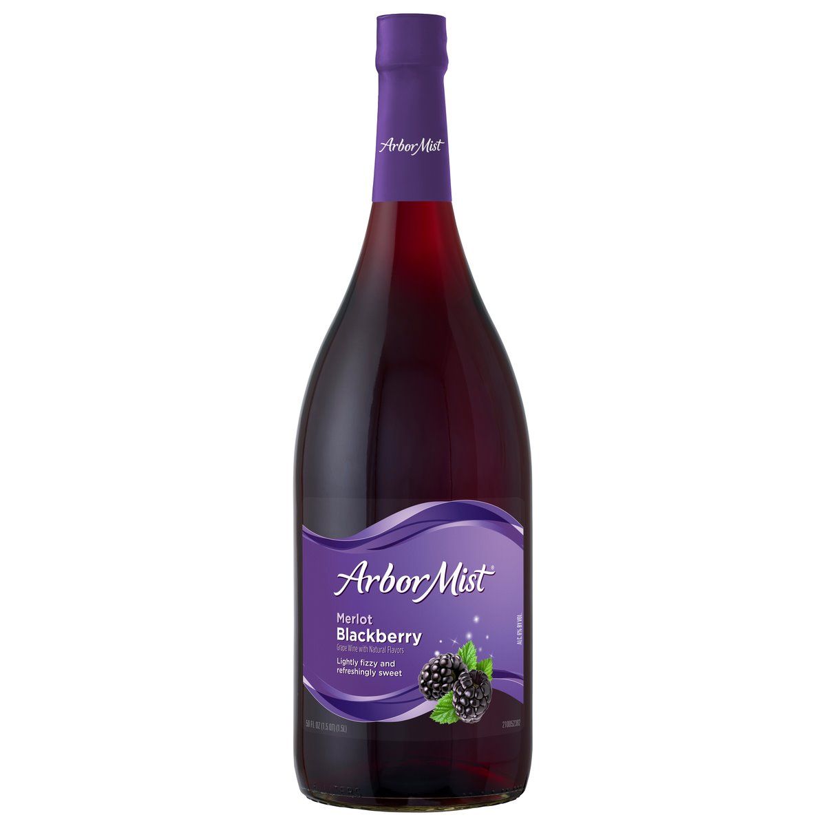 ARBOR MIST BLACKBERRY MERLOT 1.75L