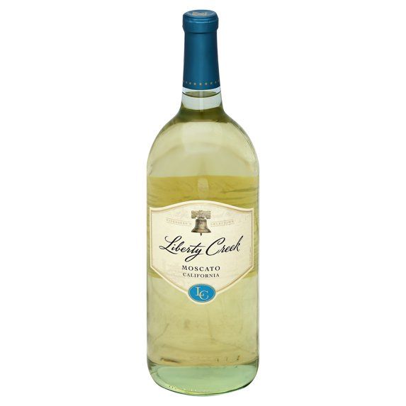 LIBERTY CREEK MOSCATO 1.5L