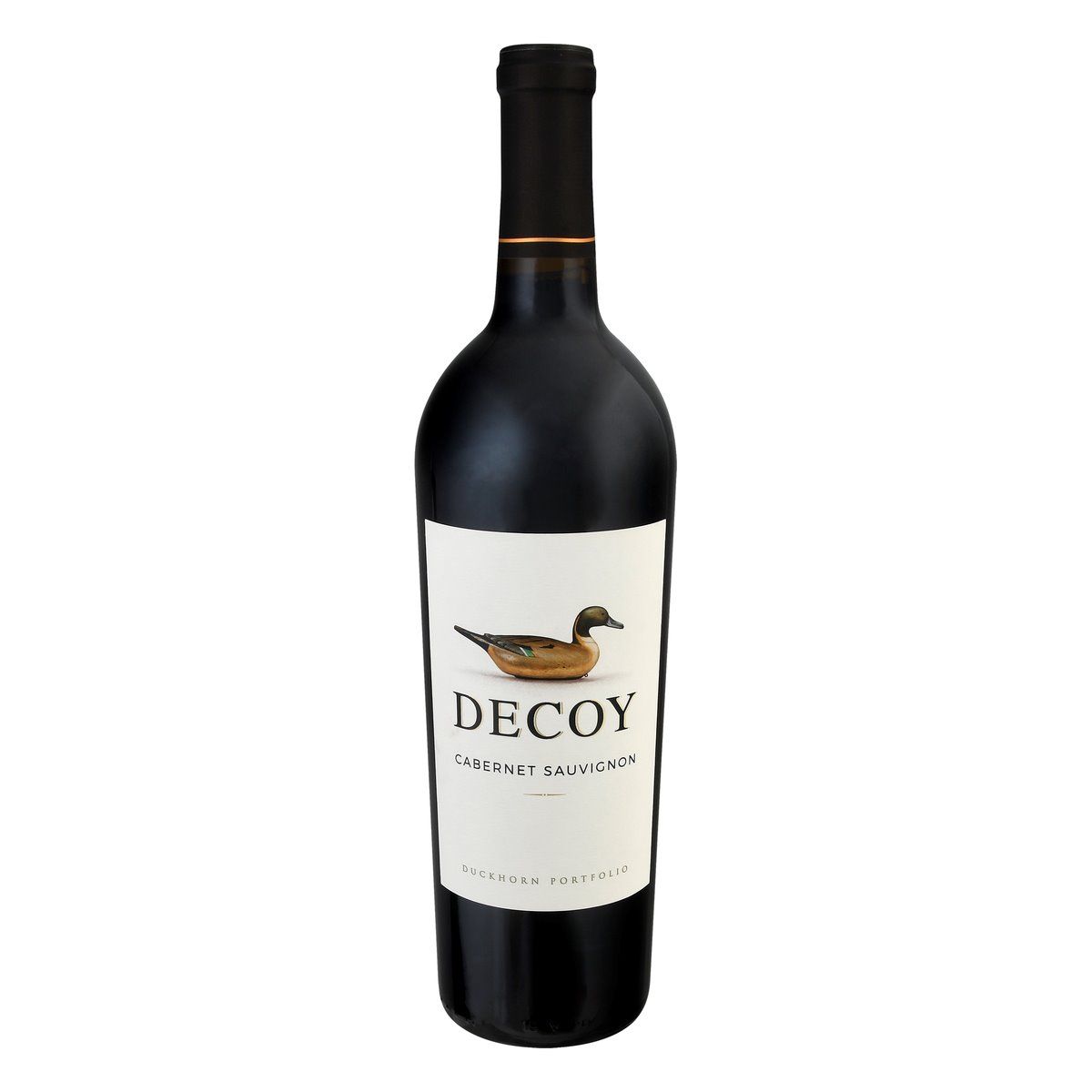 DECOY CABERNET SAUVIGNON 750ML
