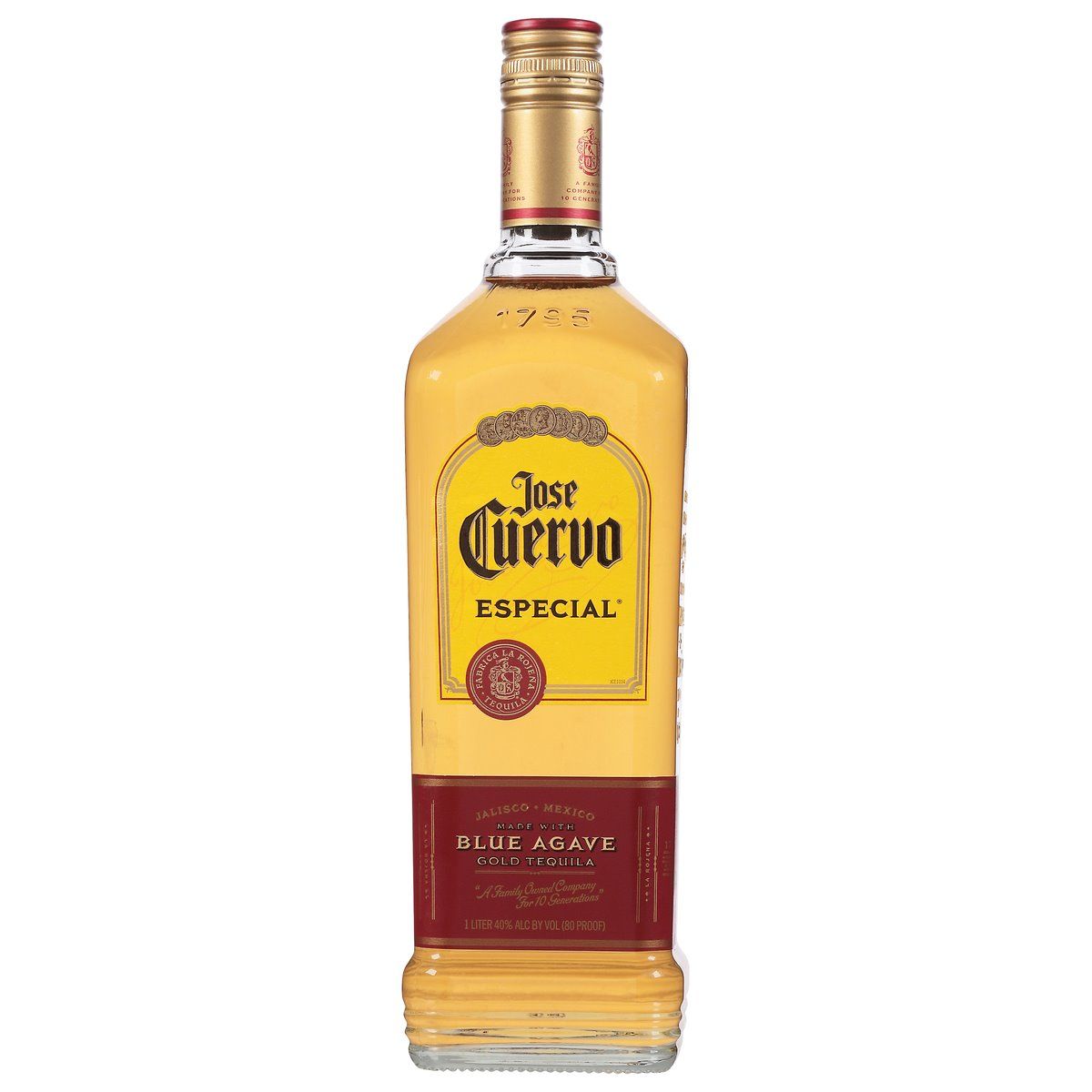 JOSE CUERVO MARGARITA MIX 1L