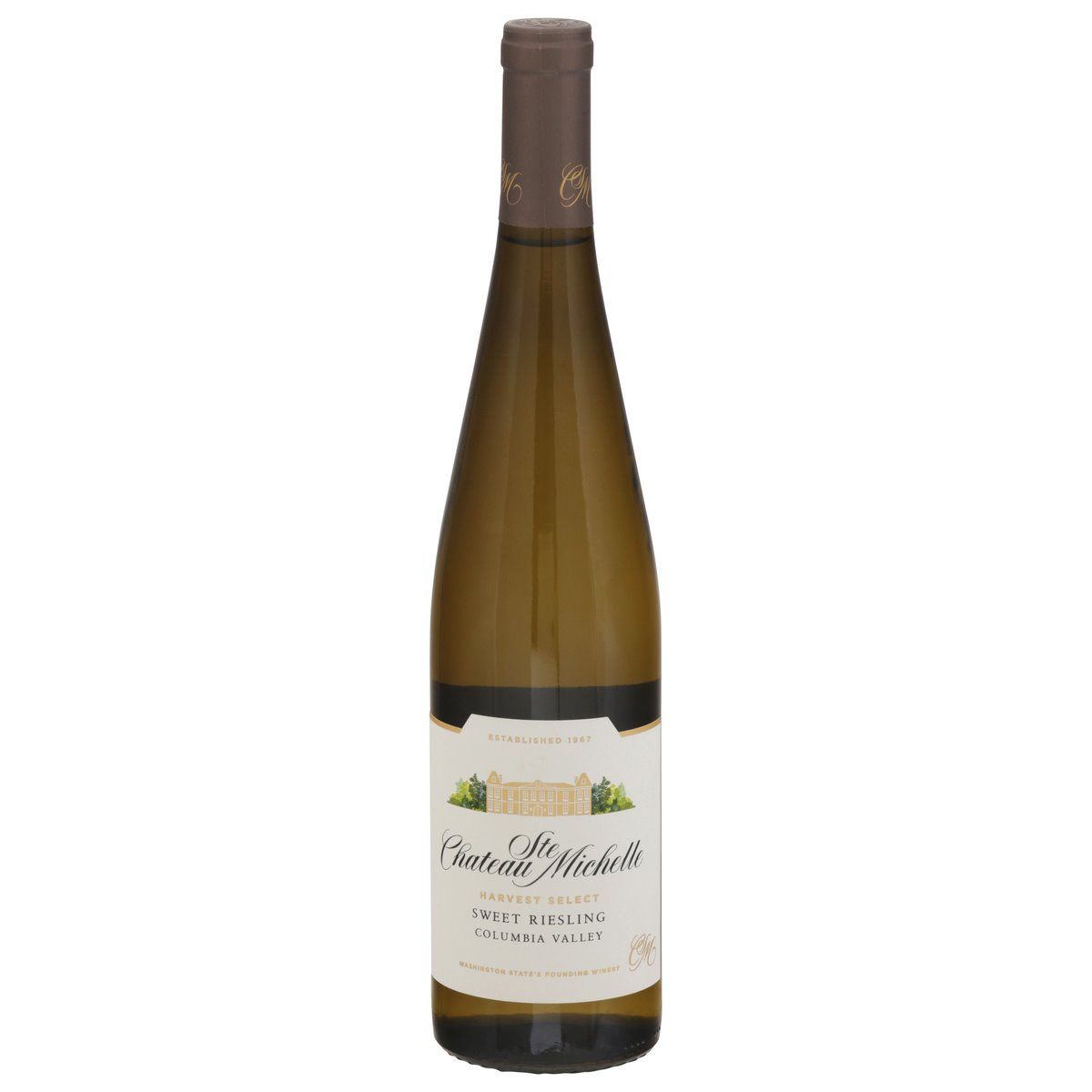 STE CHATEAU MICHELLE SWEET RIESLING 750ML