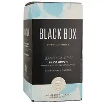 BLACK BOX LOW CAL PINOT GRIGIO 3L