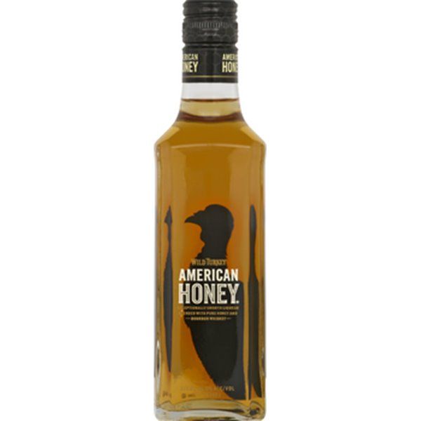 WILD TURKEY AMERICAN HNY 375ML