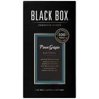BLACK BOX PINOT GRIGIO CALI 3L