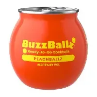 BUZZBALLZ PEACHBALLZ 200ML