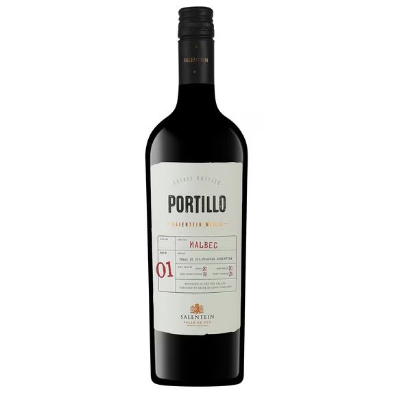PORTILLO MALBEC 750ML