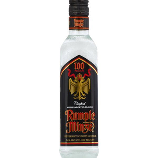 RUMPLE MINZE PEPRMNT 375ML