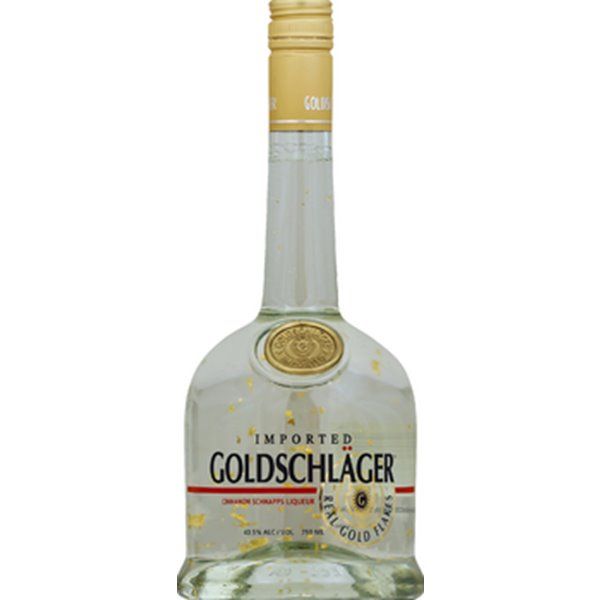 GOLDSCHLAGER CINNAMON 750ML