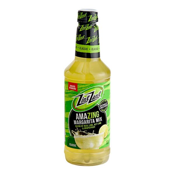 ZING ZANG MARGARITA MX 32OZ