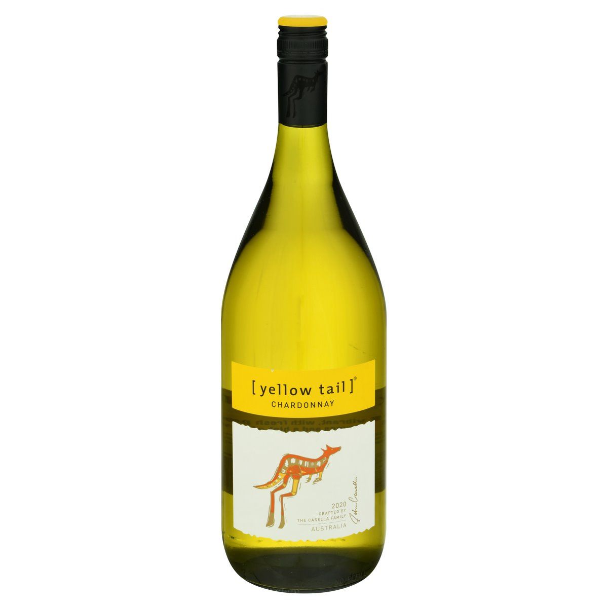 YELLOW TAIL MERLOT 1.5L
