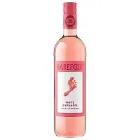 BAREFOOT WHITE ZIN 750ML