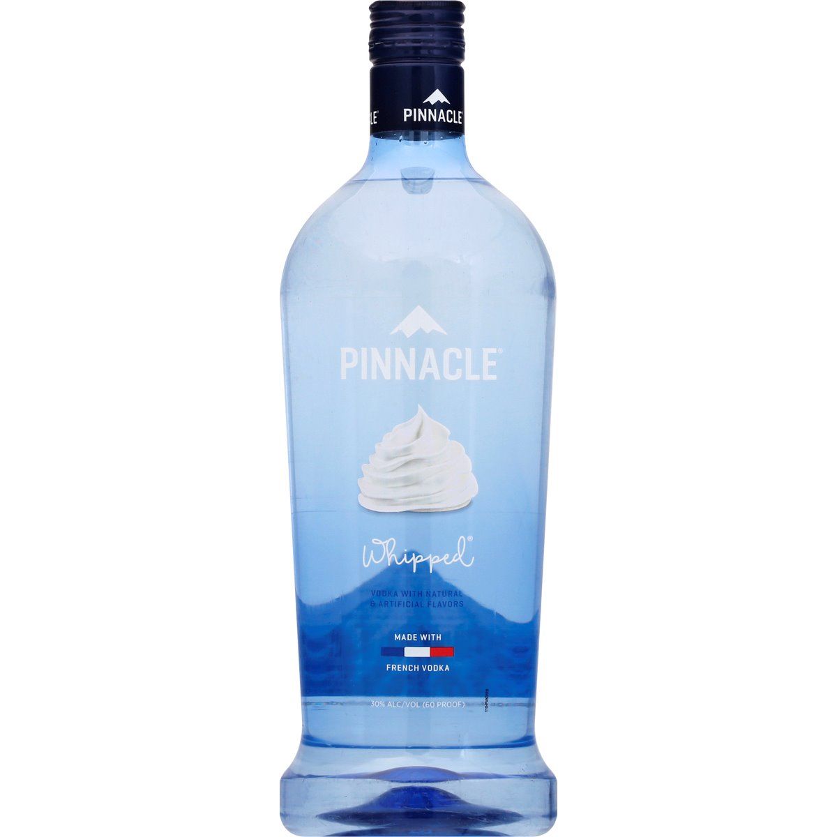 PINNACLE WHIPPED 1.75L