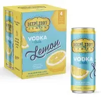 DEEP EDDY LEMON 355ML