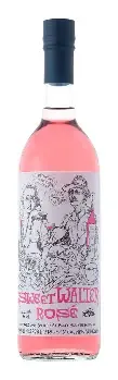 BULLY HILL SWEET WALTER ROSE 750L