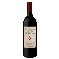 ALEXANDER VALLEY CABERNET SAUVIGNON 750ML