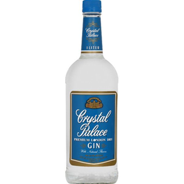 CRYSTAL PALACE GIN 1L