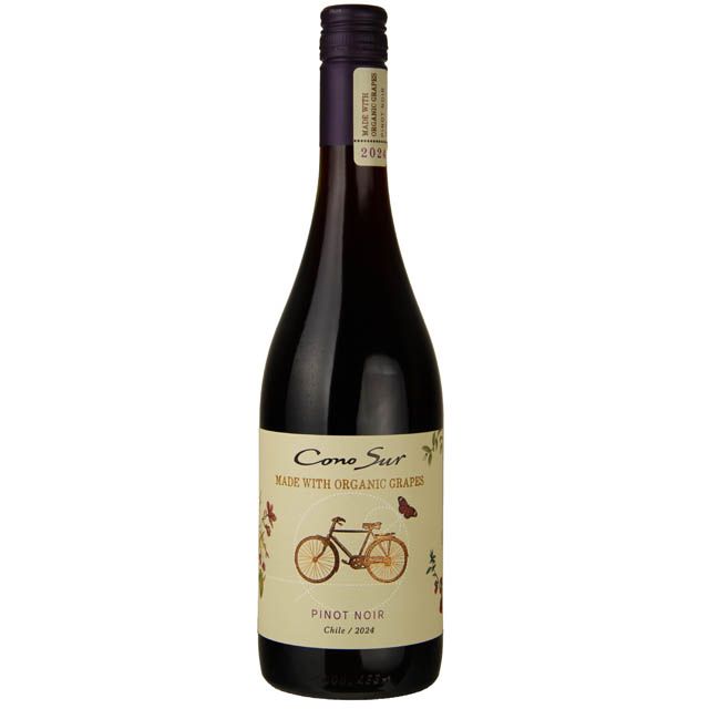 CONO SUR PINOT NOIR 750L
