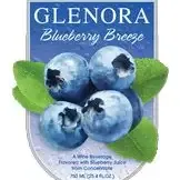 GLENORA BLUEBERRY WINE 750ML