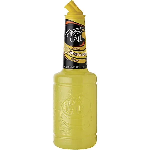 FINEST CALL SWEET SOUR 1L