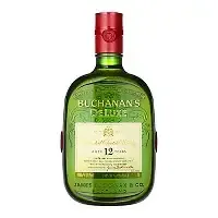 BUCHANAN'S DE LUXE BLENDED SCOTCH 1L