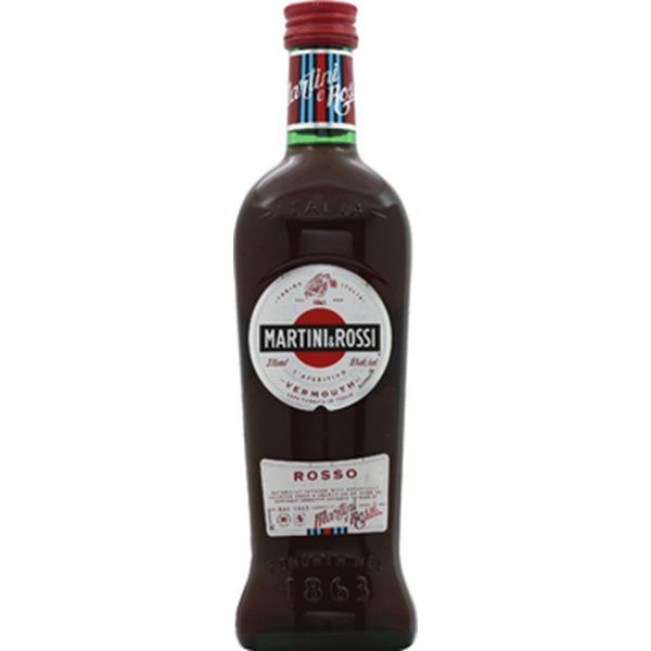 MARTINI &amp; ROSSI ROSSO SWEET VERMOUTH 375ML