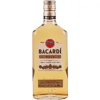 BACARDI GOLD ORIGINAL PREMIUM 375ML