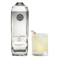 CASA NOBLE ORGANIC BLANCO TEQUIL 750ML