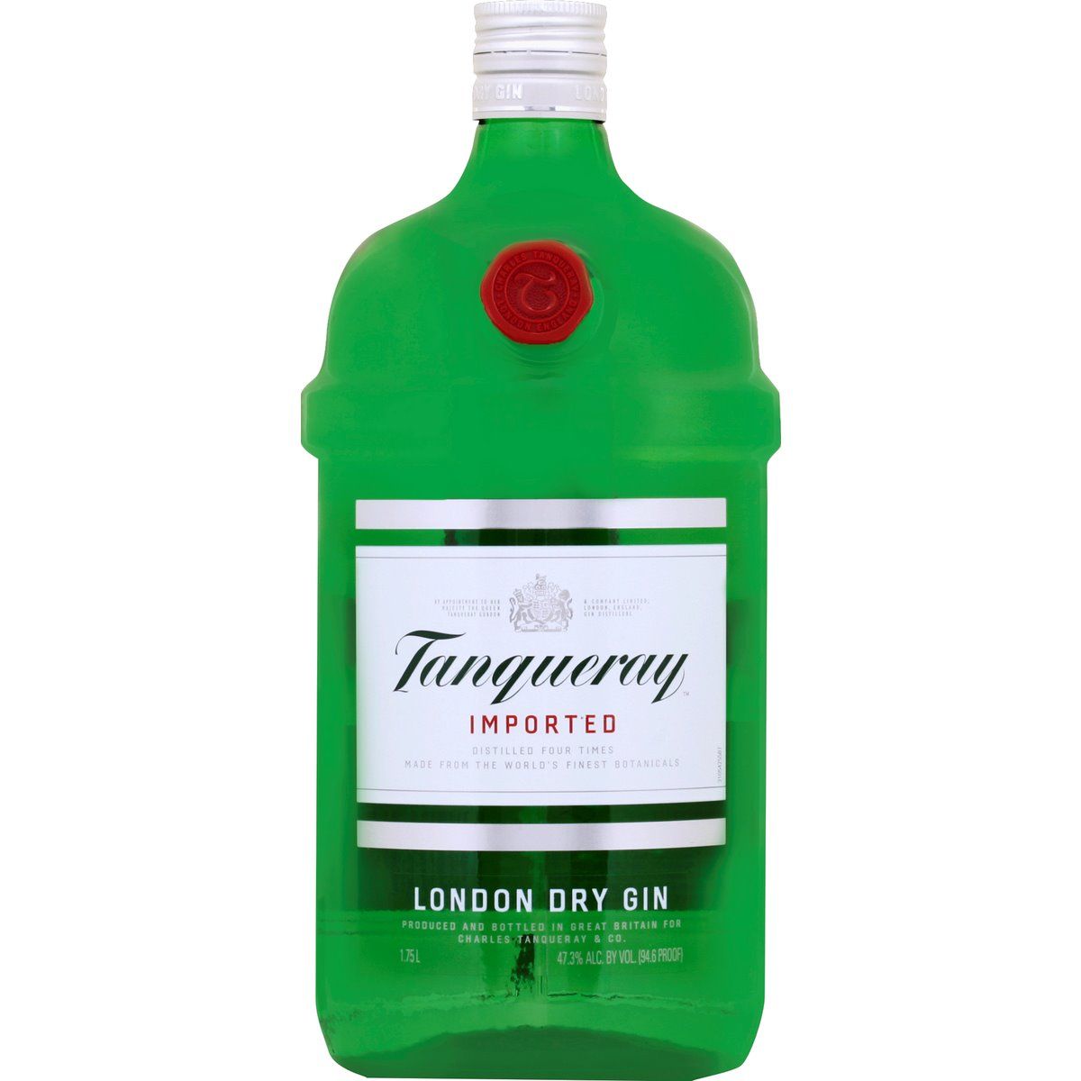 TANQUERAY LONDON DRY GIN 1.75L