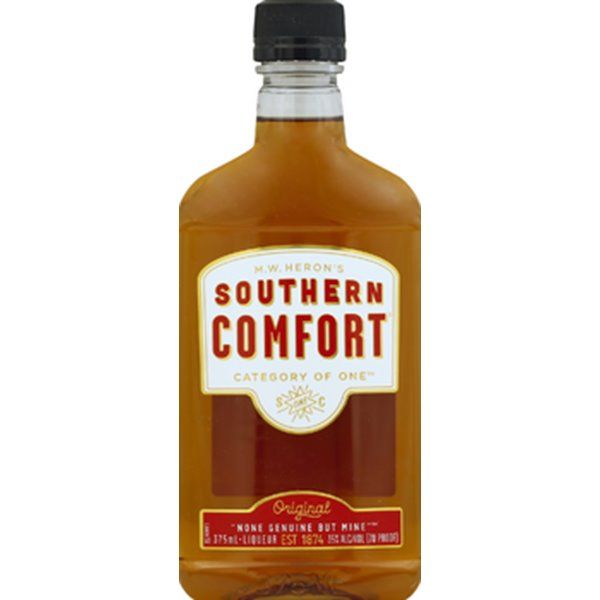 SOUTHERN COMFORT 70 PROOF 375ML
