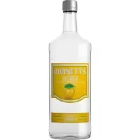 BURNETT'S CITRUS VODKA 1L