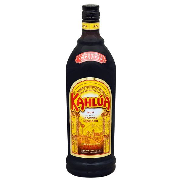 KAHLUA COFFEE LIQUEUR 1L