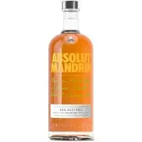 ABSOLUT MANDRIN 1L