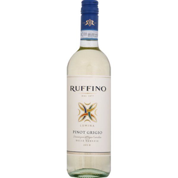RUFFINO LUMINA PINOT GRIGIO 750ML
