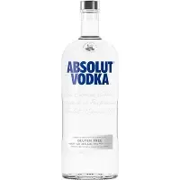 ABSOLUT VODKA 1.75L