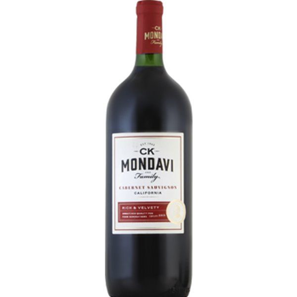 CK MONDAVI WILDCREEK CANYON CAB SAUVIGNON 1.5L