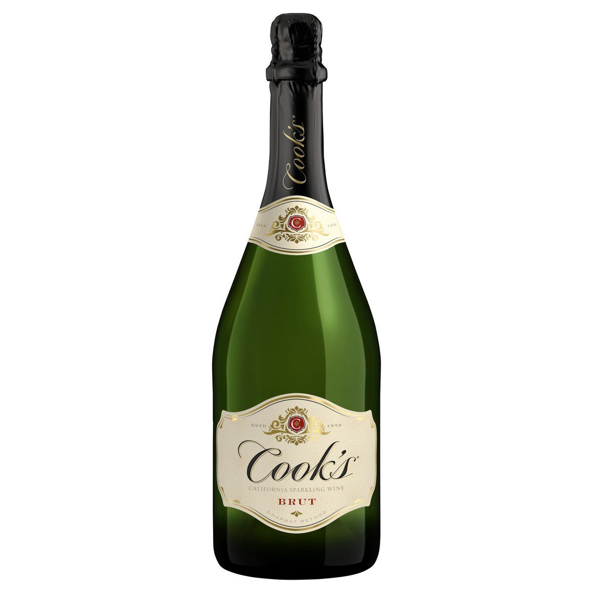 COOK'S BRUT CHAMPAGNE 750ML