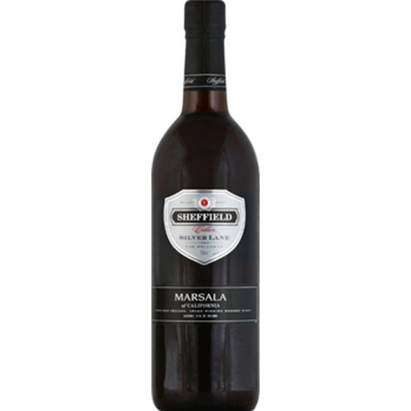 SHEFFIELD CELLARS SILVER LANE MARSALA 750ML