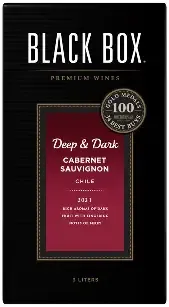 BLACK BOX CAB SAUV DEEP DARK 3L