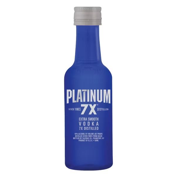 PLATINUM 7X 50ML
