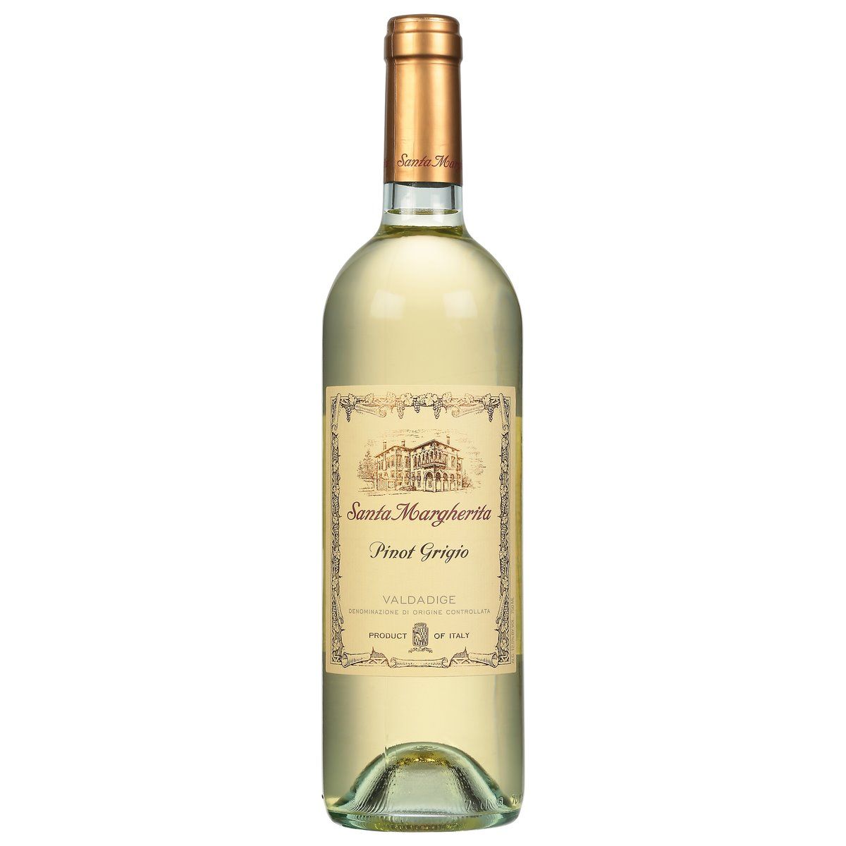 SANTA MARGARITA PINOT GRIGIO 750L