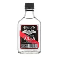 BARTON VODKA 375ML
