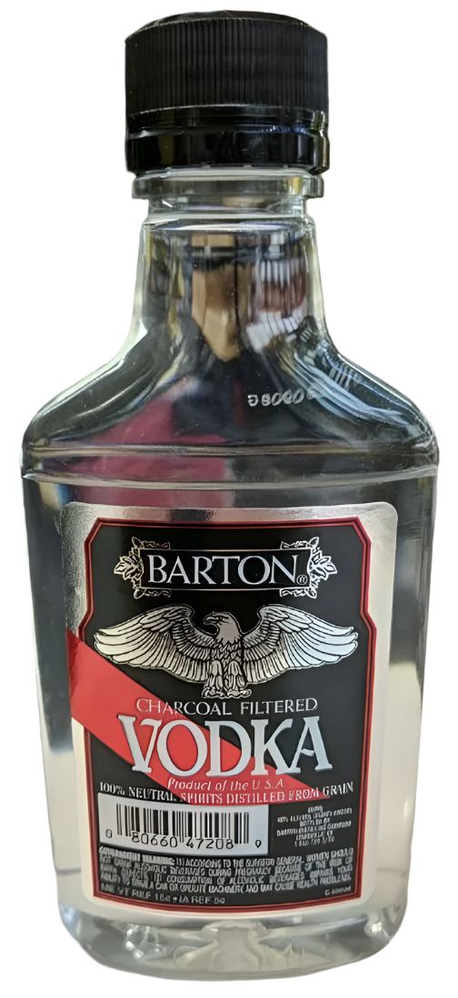 BARTON VODKA 200ML