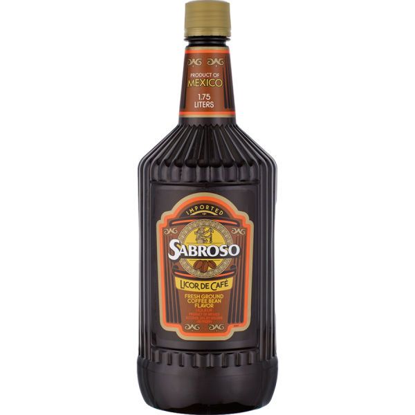 SABROSO COFFEE LIQUEUR 750ML