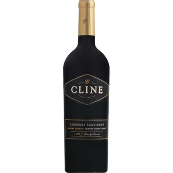 CLINE CAB SAU 750ML